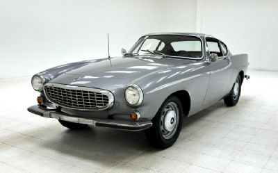 Photo of a 1966 Volvo P1800S Coupe for sale