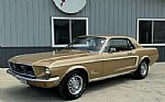 1968 Ford Mustang