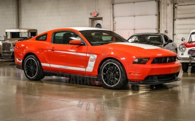 Photo of a 2012 Ford Mustang Boss 302 for sale