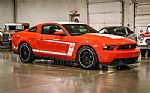 2012 Ford Mustang Boss 302