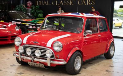 Photo of a 1965 Austin Mini Cooper S - US Spec, Built 1965 Austin Mini Cooper S - US Spec, Built Engine for sale