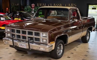 Photo of a 1982 GMC C1500 Sierra Classic for sale