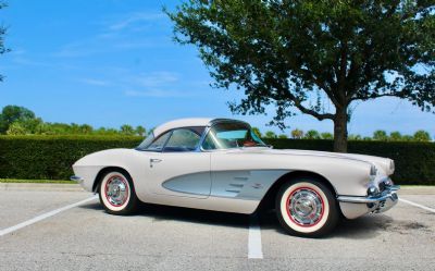 Photo of a 1961 Chevrolet Corvette for sale