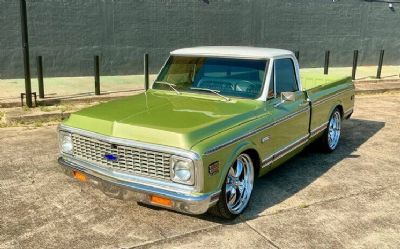 Photo of a 1972 Chevrolet C10 Cheyenne Super for sale