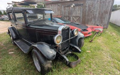Photo of a 1928 Chevrolet AB National Sedan for sale