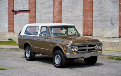 Photo of a 1970 Chevrolet Blazer K5 4X4 for sale