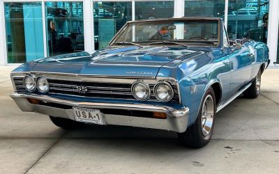Photo of a 1967 Chevrolet Chevelle Wagon for sale