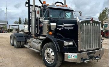 Photo of a 2007 Kenworth T800 for sale