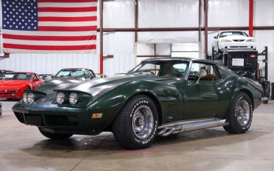 Photo of a 1973 Chevrolet Corvette for sale