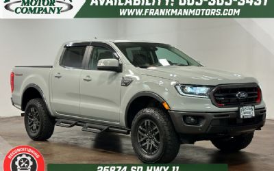 Photo of a 2022 Ford Ranger Lariat for sale