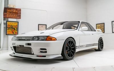 1993 Nissan Skyline GTR 