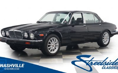 Photo of a 1983 Jaguar XJ6 Restomod for sale