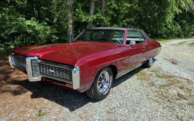 1968 Pontiac Grand Prix 