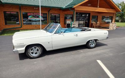 Photo of a 1964 Chevrolet Chevelle Malibu SS for sale