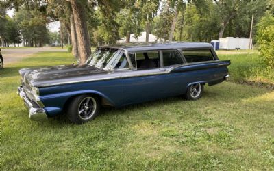 Photo of a 1959 Ford Ranch Wagon 2 Door for sale