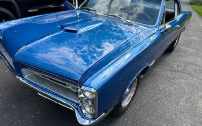 Photo of a 1966 Pontiac GTO Coupe for sale