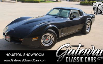 Photo of a 1980 Chevrolet Corvette for sale