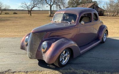 Photo of a 1937 Ford Coupe for sale