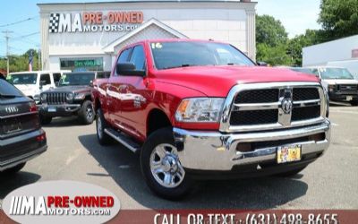 Photo of a 2016 RAM 2500 Truck for sale