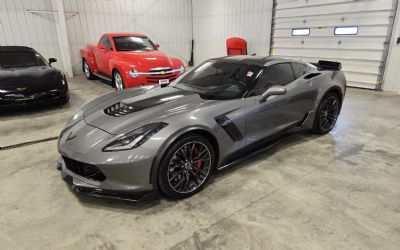 2015 Chevrolet Corvette Z06 Coupe