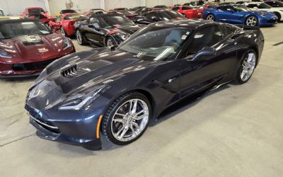 2014 Chevrolet Corvette Stingray Coupe Z51