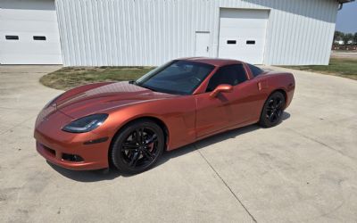 Photo of a 2005 Chevrolet Corvette Coupe for sale