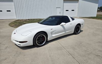 2001 Chevrolet Corvette Coupe Z51-R