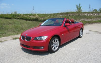 Photo of a 2008 BMW335 Turbo Conv-Hardtop for sale