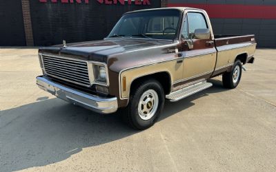 Photo of a 1978 Chevrolet C10 for sale