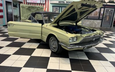 Photo of a 1966 Ford Thunderbird Convertble for sale