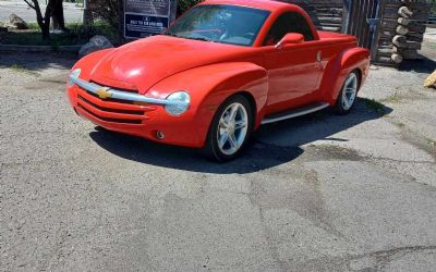 Photo of a 2004 Chevy SSR for sale