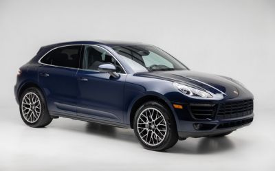 Photo of a 2017 Porsche Macan S for sale