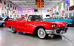 1960 Ford Thunderbird Convertible