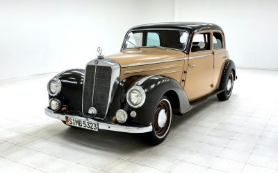 Photo of a 1952 Mercedes-Benz 220 Sedan for sale