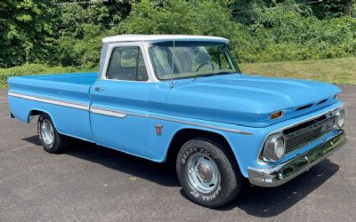 Photo of a 1964 Chevrolet C10 Fleetside Longbed for sale