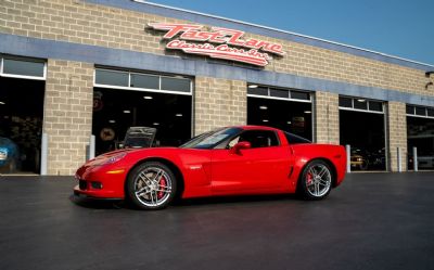 Photo of a 2008 Chevrolet Corvette Z06 2LZ for sale