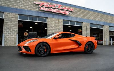 Photo of a 2020 Chevrolet Corvette 2LT for sale