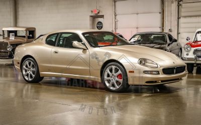 Photo of a 2004 Maserati Cambiocorsa for sale