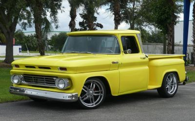 Photo of a 1962 Chevrolet C10 Custom Stepside 1962 Chevrolet C10 Stepside for sale