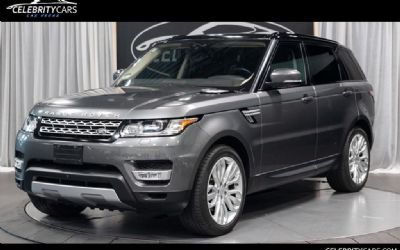 Photo of a 2017 Land Rover Range Rover Sport SUV for sale