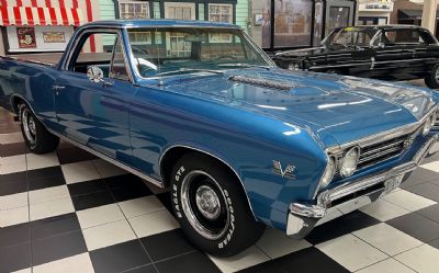 Photo of a 1967 Chevrolet El Camino 396 for sale