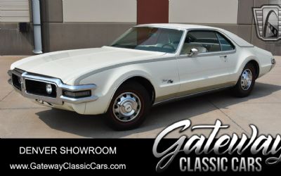 1968 Oldsmobile Toronado Restomod