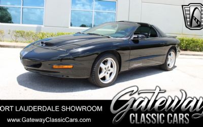 1995 Pontiac Firebird Firehawk