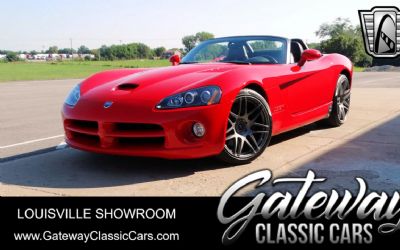 Photo of a 2003 Dodge Viper for sale