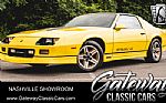 1987 Camaro Thumbnail 1