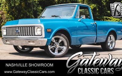 Photo of a 1972 Chevrolet C/K Truck C10 for sale