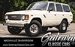 1987 Toyota Land Cruiser