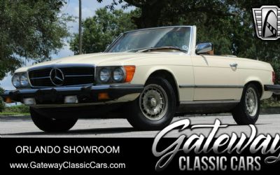 Photo of a 1979 Mercedes-Benz SL-Class 450 SL for sale