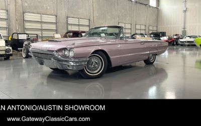 Photo of a 1964 Ford Thunderbird for sale