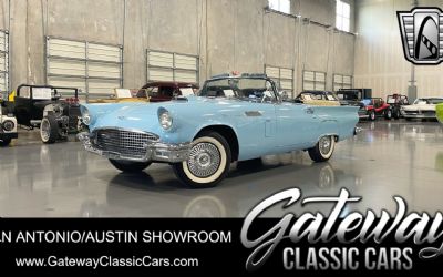 Photo of a 1957 Ford Thunderbird for sale